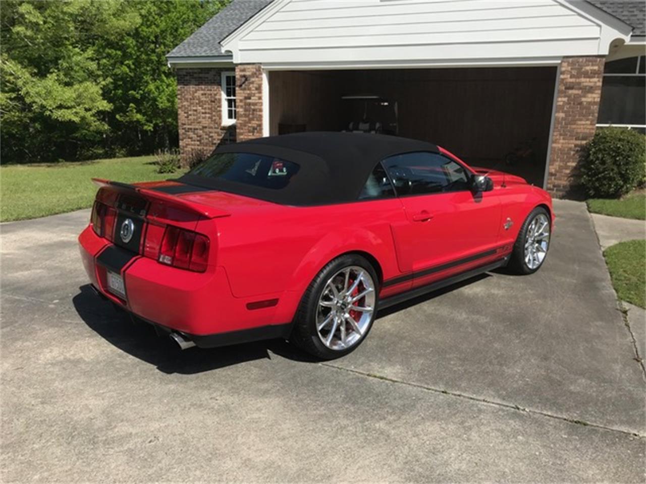 2007 Ford Mustang Shelby Super Snake for sale in Sugar Hill, GA – photo 57