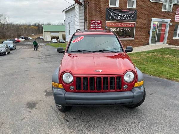 2007 Jeep Liberty Sport 4x4 Clean Reliable guaranteed... for sale in Spencerport, NY – photo 3