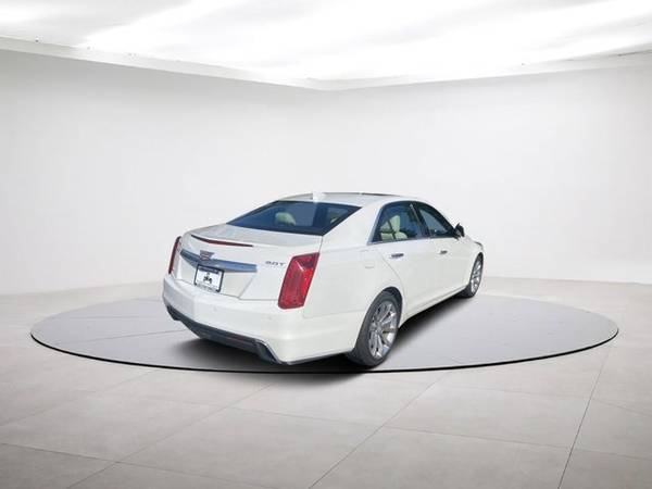 2019 Cadillac CTS Luxury AWD w/Sunroof - - by dealer for sale in Clayton, NC – photo 9