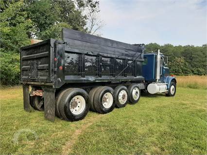 1991 International Tri axle Dump Truck w/Cunmins, runs great - cars... for sale in Huntsville, AL – photo 5