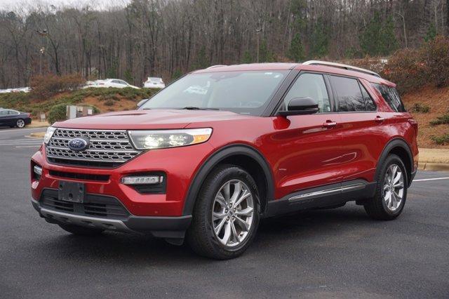 2020 Ford Explorer Limited for sale in Pelham, AL – photo 5