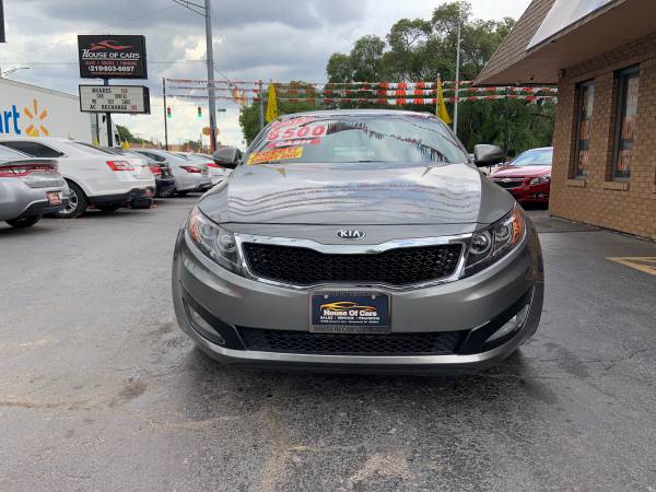 2013 KIA OPTIMA ( CASH ONLY, NO FINANCE AVAILABLE) for sale in Hammond, IL – photo 7