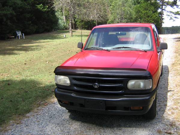 1996 Mazda 2300 for sale in Lexington, NC – photo 5