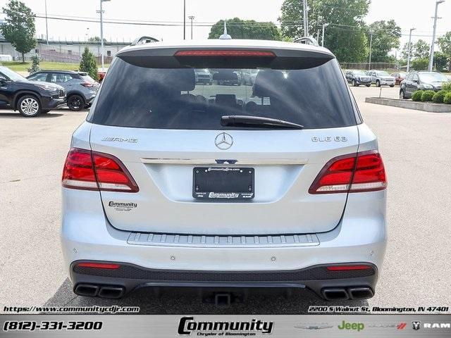 2016 Mercedes-Benz AMG GLE AMG GLE 63 4MATIC for sale in Bloomington, IN – photo 5