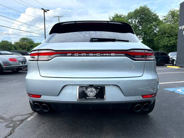 2021 Porsche Macan Turbo AWD - - by dealer - vehicle for sale in Other, FL – photo 10
