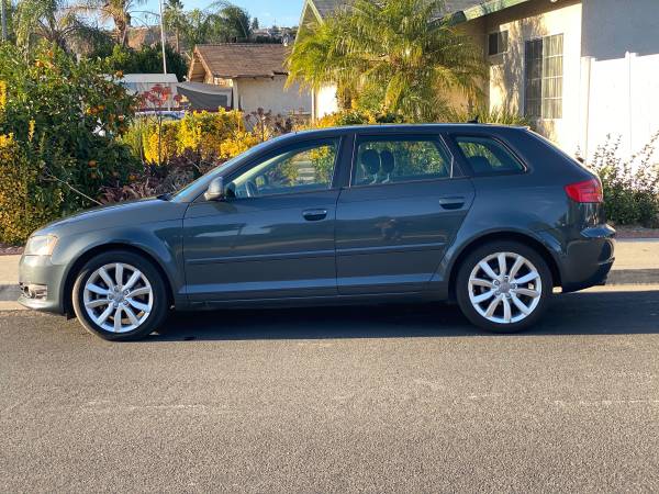 2009 Audi A3 wagon - cars & trucks - by owner - vehicle automotive... for sale in Santa Clarita, CA – photo 6