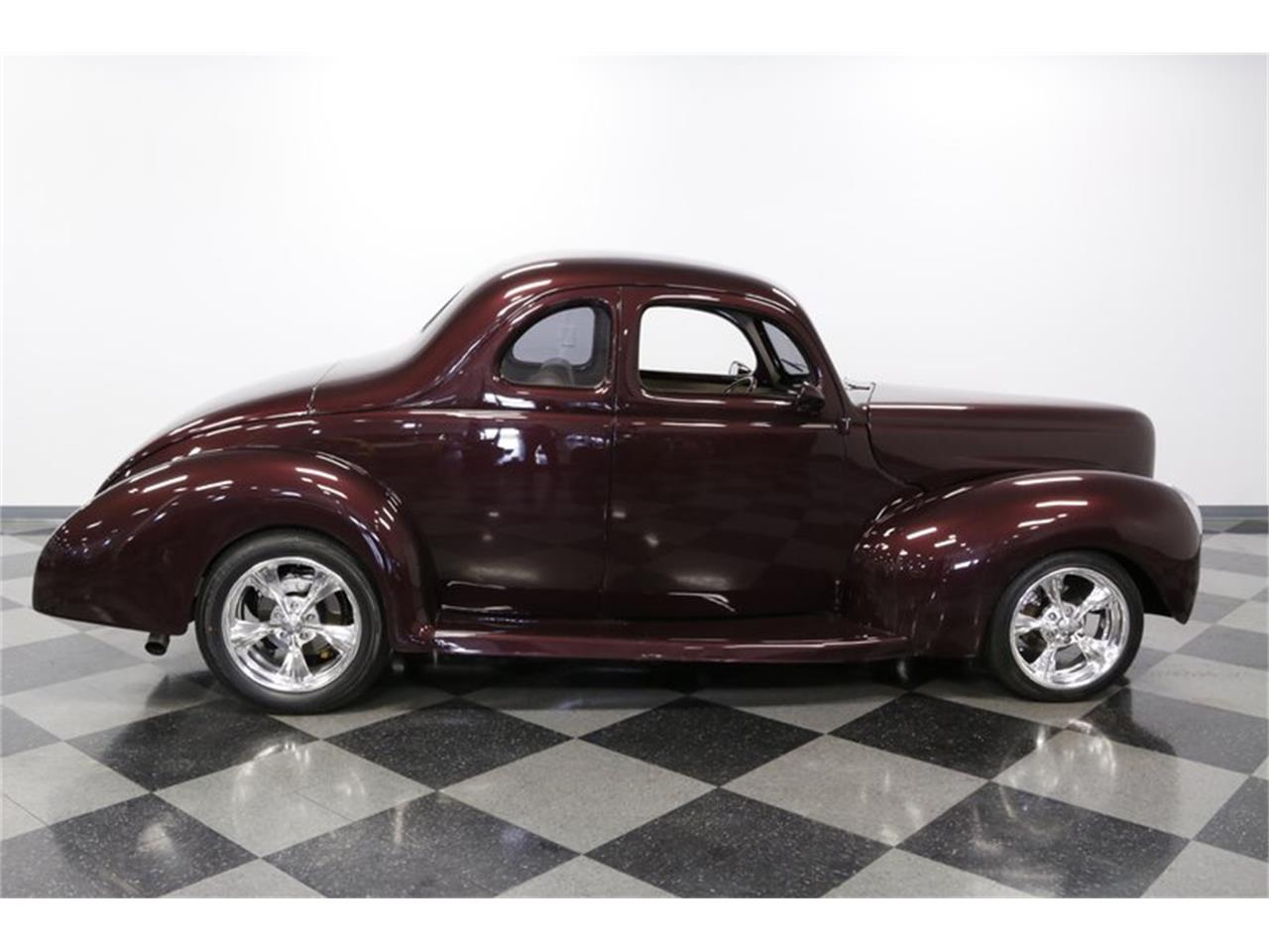 1940 Ford Business Coupe for sale in Concord, NC – photo 35