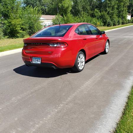 Very nice 2013 Dodge Dart SXT, Runs and drives great. Clean title. for sale in Newport, MN – photo 4