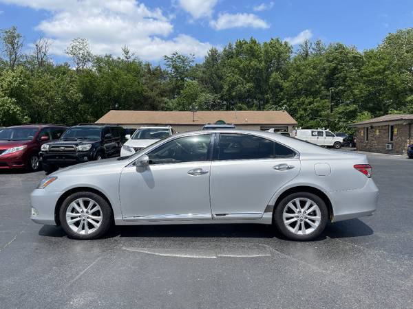 2012 Lexus ES 350 4dr Sdn - - by dealer - vehicle for sale in Murfreesboro, TN – photo 4