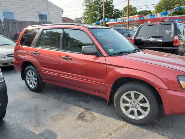 2005 Subaru Forester - cars & trucks - by owner - vehicle automotive... for sale in Providence, RI – photo 2