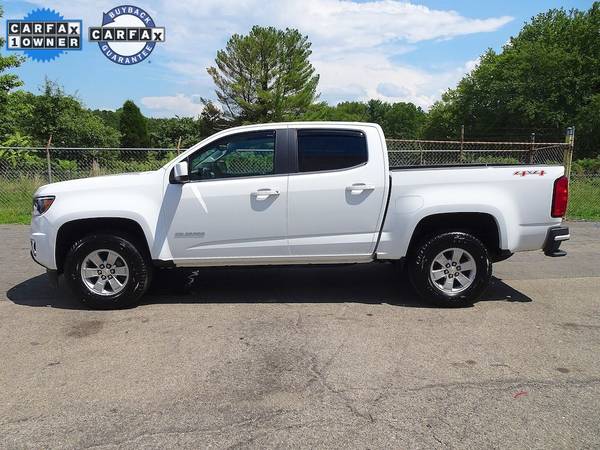 Chevrolet Colorado Work Truck Automatic Chevy Pickup Trucks Cheap RWD for sale in Columbus, GA – photo 6