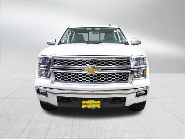 2014 Chevrolet Chevy Silverado 1500 LT - - by dealer for sale in Brooklyn Park, MN – photo 3