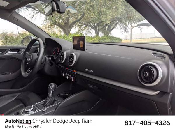 2018 Audi A3 Premium SKU:J1013655 Sedan - cars & trucks - by dealer... for sale in Fort Worth, TX – photo 19