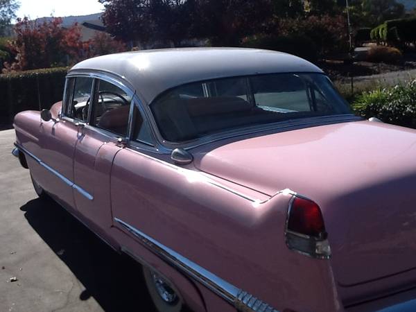 *****1956 CADILLAC FLEETWOOD CLASSY & BEAUTIFUL ***** for sale in San Andreas, CA – photo 14