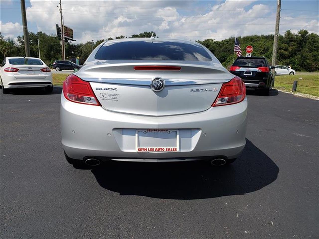 2012 Buick Regal for sale in Tavares, FL – photo 6