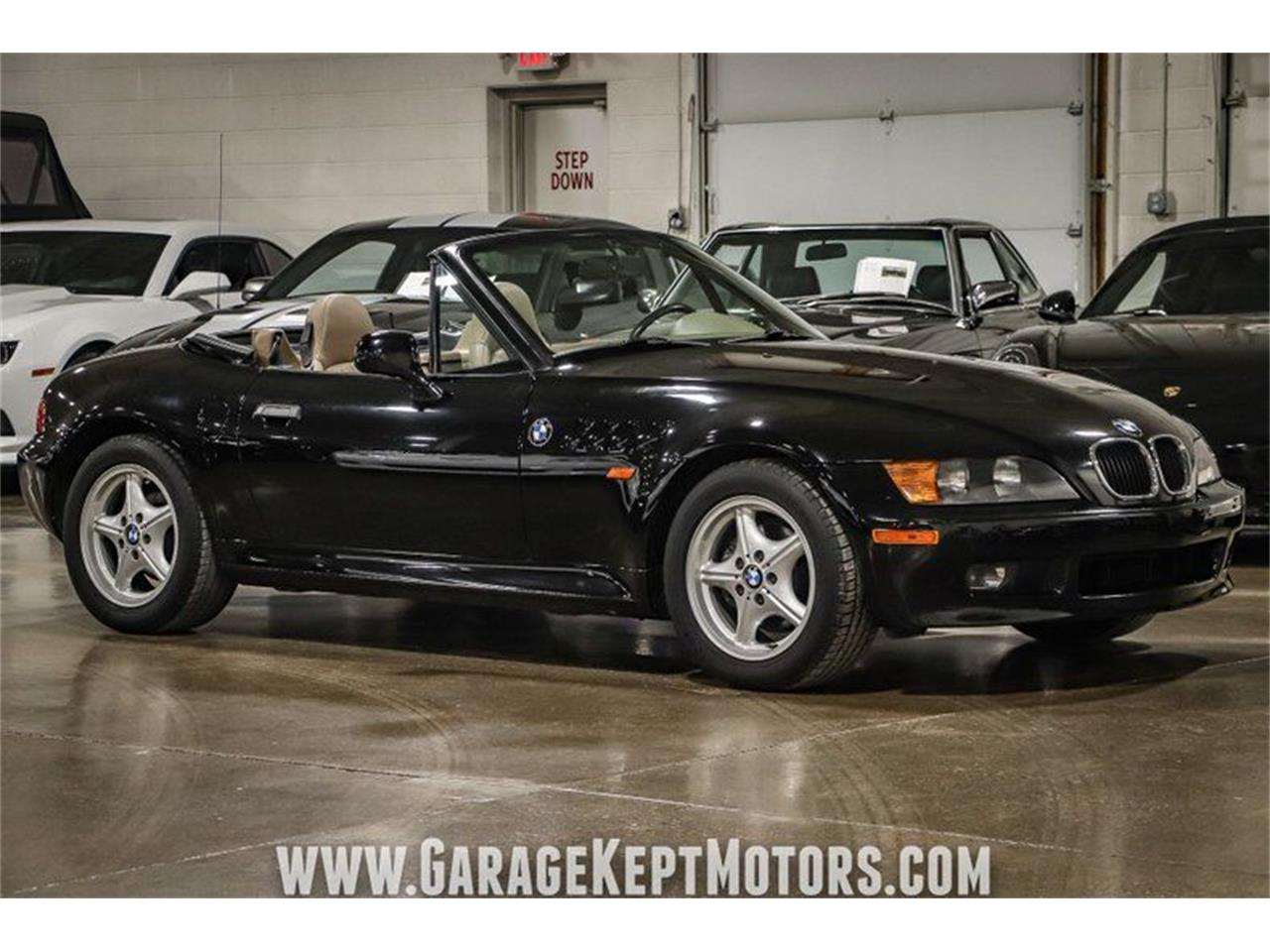 1996 BMW Z3 for sale in Grand Rapids, MI – photo 32
