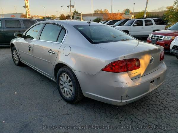 2006 *Buick* *Lucerne* *4dr Sedan CX* Silver - cars & trucks - by... for sale in Woodbridge, District Of Columbia – photo 5