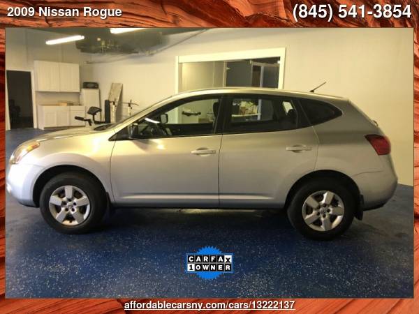 2009 Nissan Rogue - cars & trucks - by dealer - vehicle automotive... for sale in Kingston, NY – photo 19