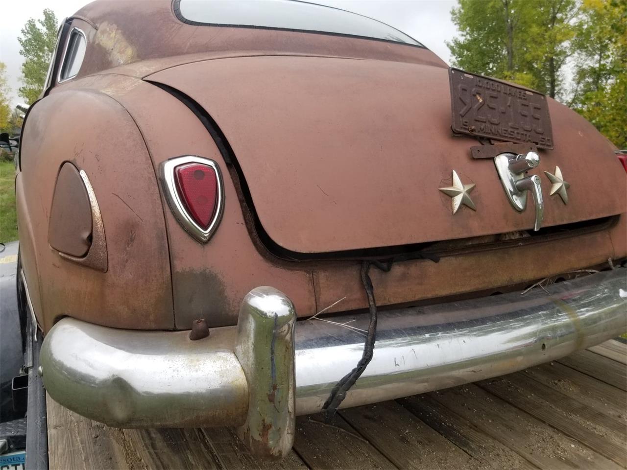 1950 Hudson Pacemaker 8 Standard for sale in Thief River Falls, MN – photo 15