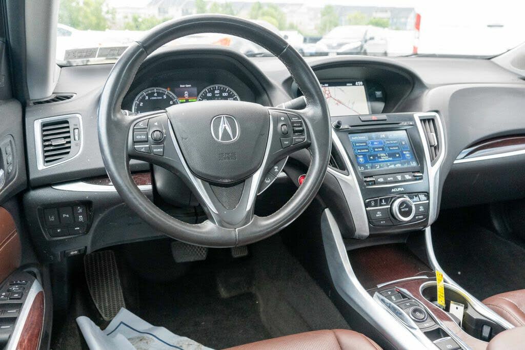 2015 Acura TLX V6 SH-AWD with Advance Package for sale in Other, MD – photo 8