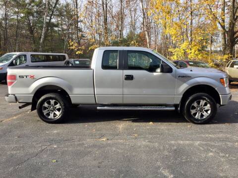 17, 999 2013 Ford F150 Ext Cab STX 4x4 ONLY 91k MILES, Perfect for sale in Belmont, VT – photo 4