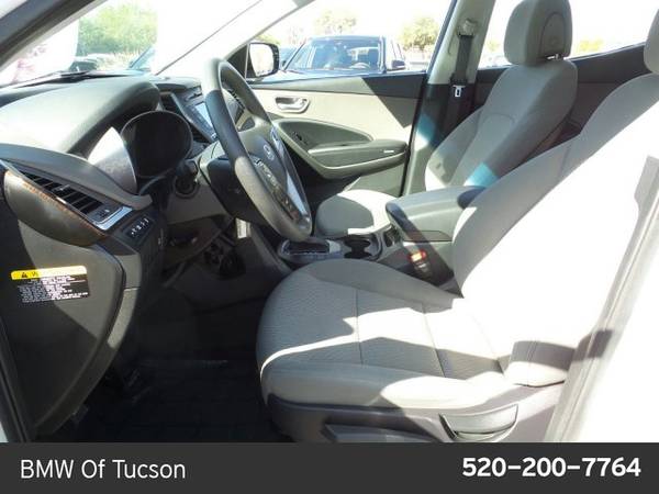 2018 Hyundai Santa Fe Sport 2.4L AWD All Wheel Drive SKU:JH107929 for sale in Tucson, AZ – photo 14