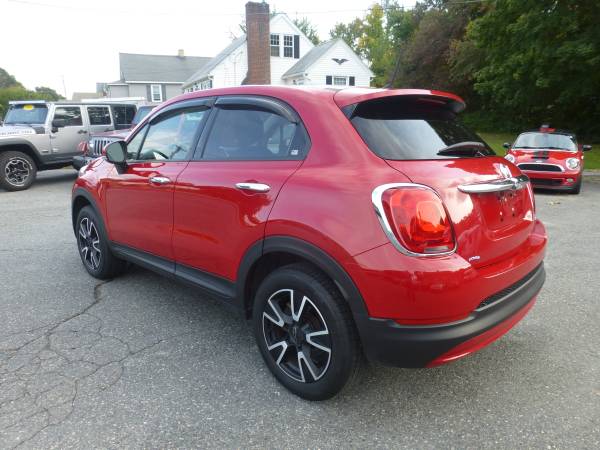 2016 FIAT 500X EASY AWD - ONLY 35K MILES - 1-OWNER - CLEAN CARFAX for sale in Millbury, MA – photo 7