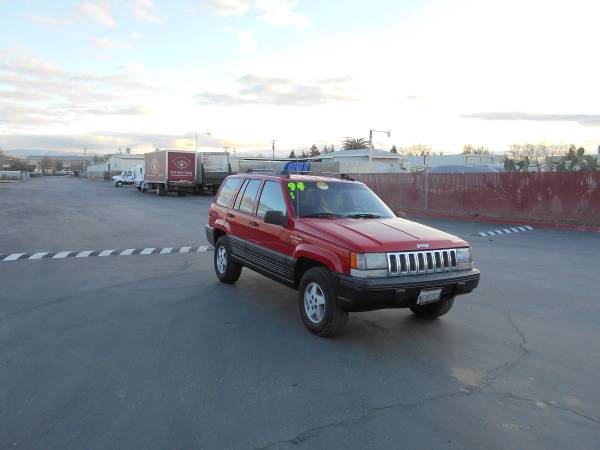 1994 Jeep Grand Cherokee 4WD for sale in Livermore, CA – photo 22