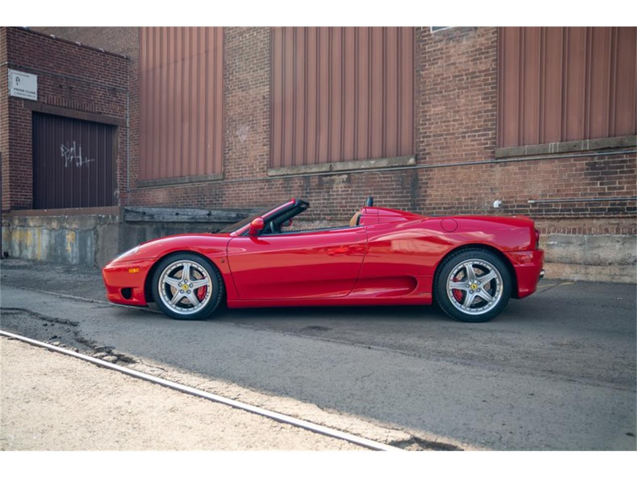 2003 Ferrari 360 for sale in Wallingford, CT – photo 19