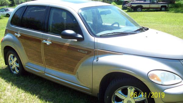 2003 PT CRUISER NICE LOOKING CAR !! for sale in Petoskey, MI – photo 3