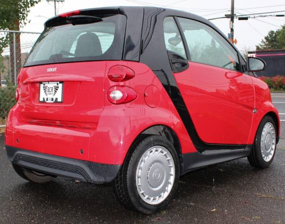 2013 smart fortwo 2dr Cpe Pure - cars & trucks - by dealer - vehicle... for sale in Portland, OR – photo 6
