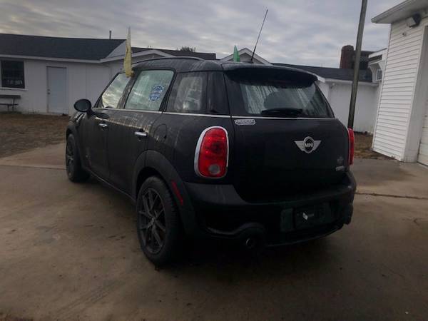 2011 Mini Cooper Countryman - - by dealer - vehicle for sale in Wallingford, CT – photo 7