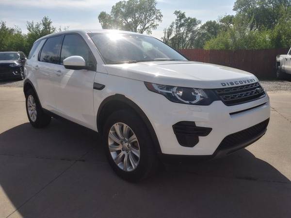 2019 Land Rover Discovery Sport - Financing Available! - cars &... for sale in Wichita, KS – photo 7