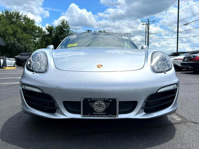 2015 Porsche Boxster GTS for sale in Other, MA – photo 5