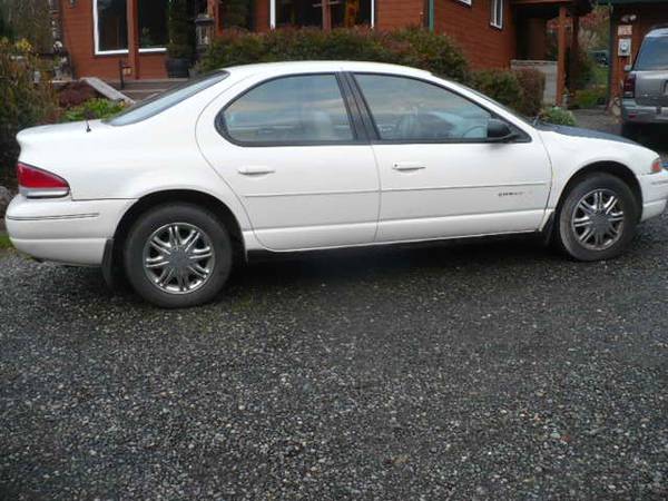 '97 Chrysler Cirrus LXI - cars & trucks - by owner - vehicle... for sale in Port Gamble, WA