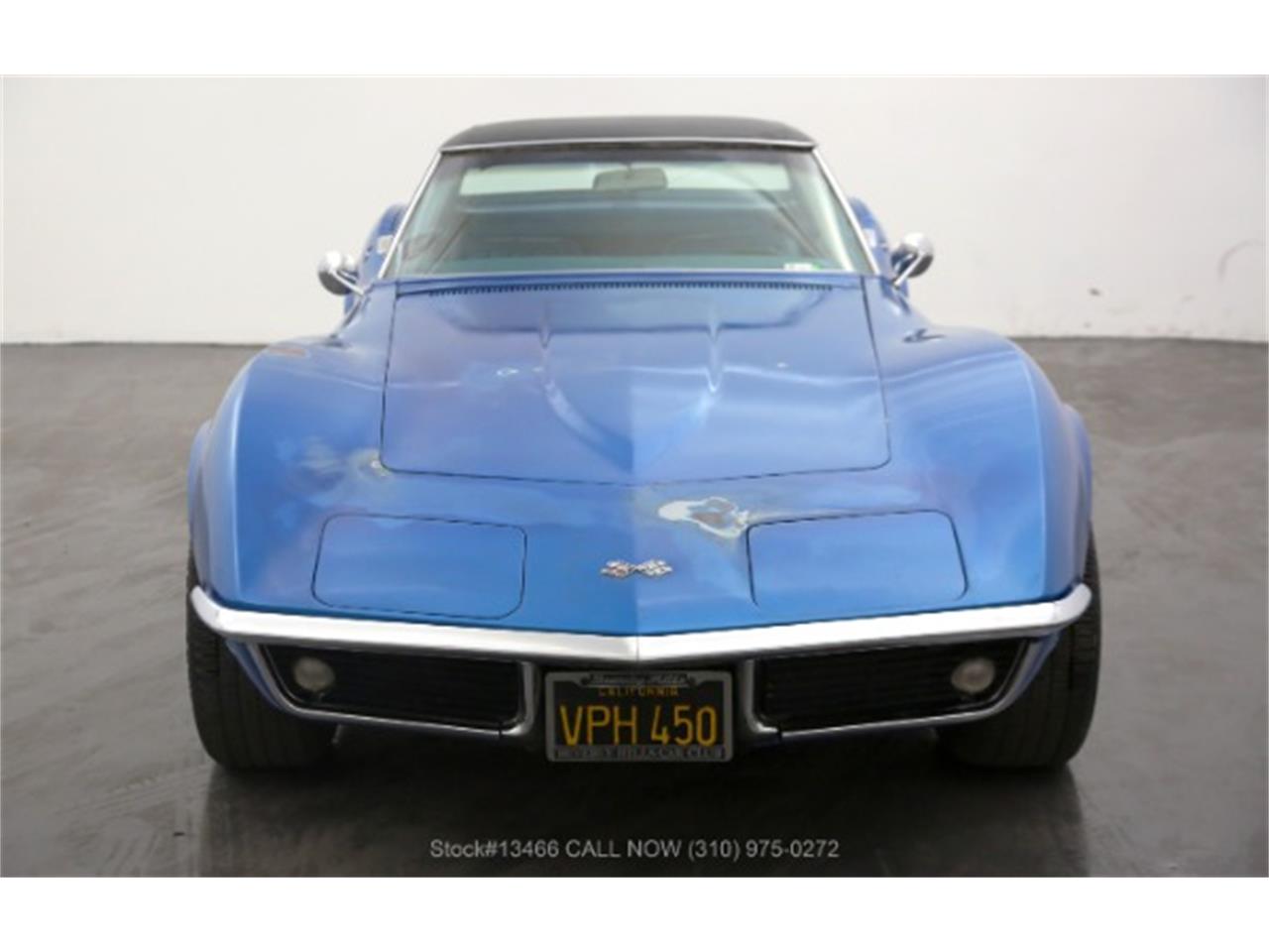 1968 Chevrolet Corvette for sale in Beverly Hills, CA – photo 6