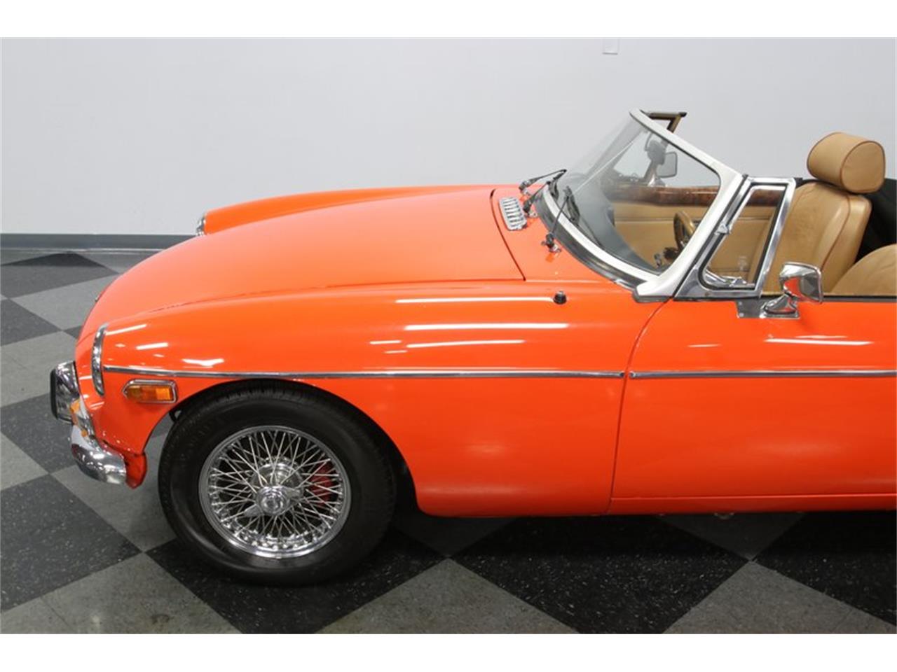 1980 MG MGB for sale in Concord, NC – photo 27