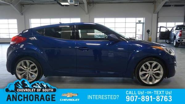 2015 Hyundai Veloster 3dr Cpe Auto - - by dealer for sale in Anchorage, AK – photo 4