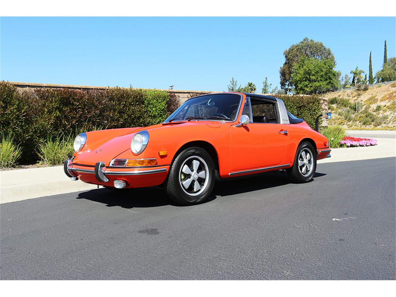 1968 Porsche 911 for sale in Fallbrook, CA – photo 3