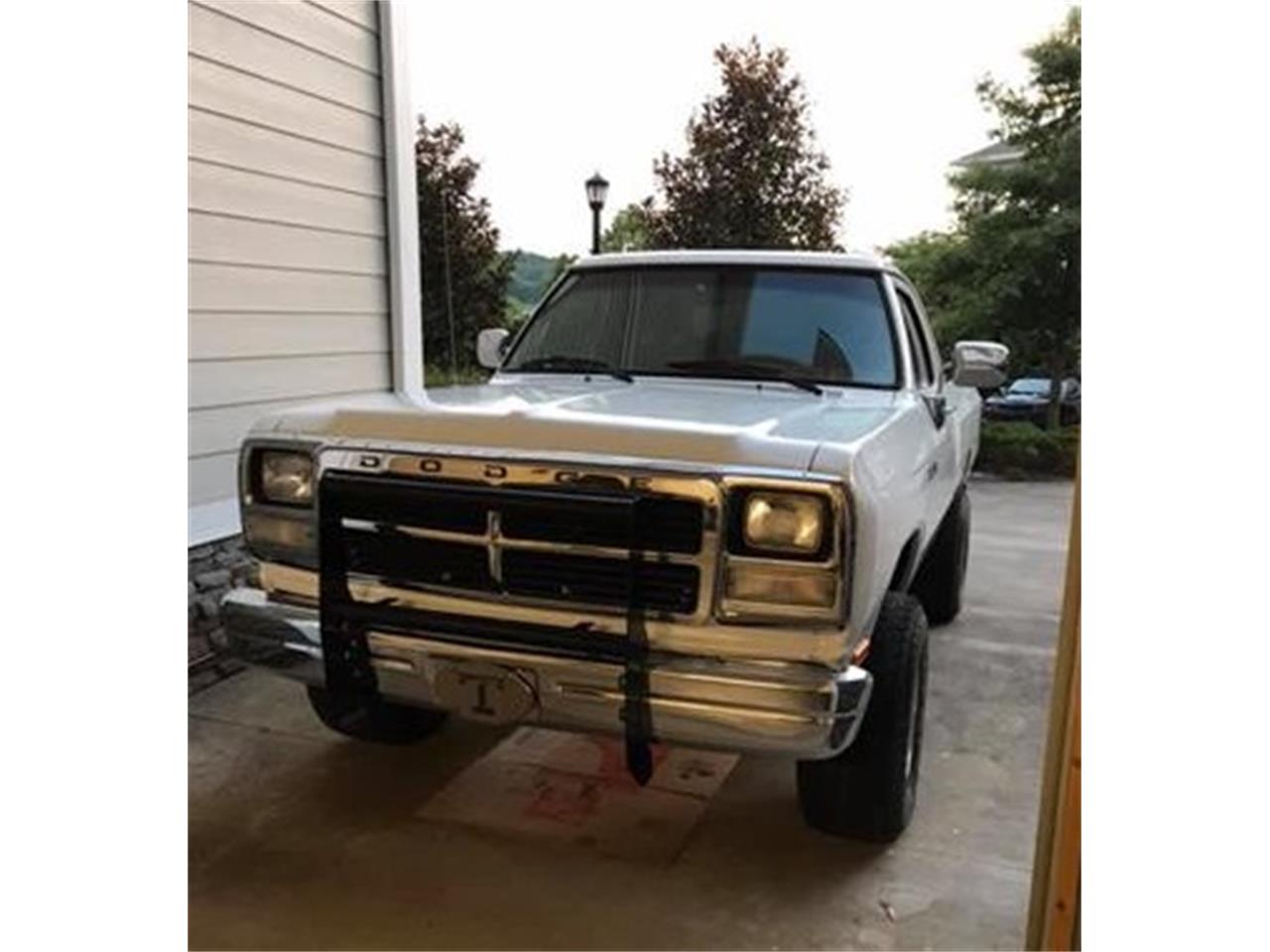 1991 Dodge D150 for sale in Franklin, TN – photo 2