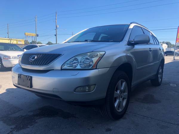 2004 LEXUS RX330 - cars & trucks - by dealer - vehicle automotive sale for sale in Clearwater, FL