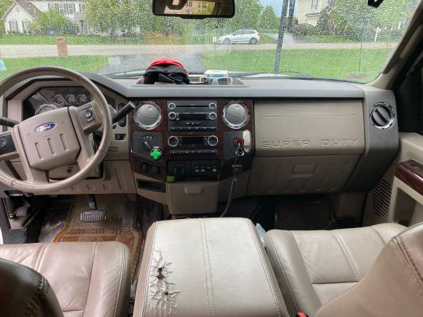 Ford F350 Crew Cab 4x4 Diesel for sale in St. Charles, IL – photo 13