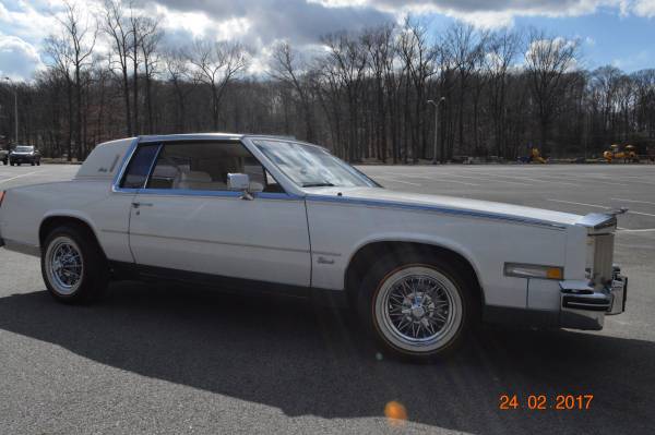 1984 Cadillac Eldorado Biarritz for sale in Morris Plains, NJ – photo 6