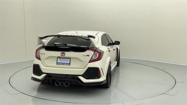 2019 Honda Civic Type R Touring FWD for sale in Bensenville, IL – photo 9