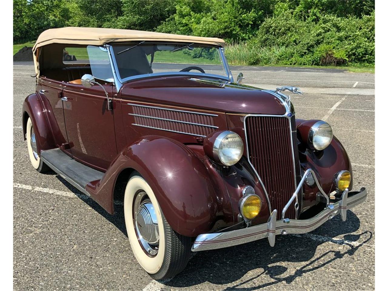1936 Ford Phaeton for sale in West Chester, PA – photo 16