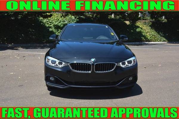 2016 BMW 4 Series 428i Gran Coupe ** ONE OWNER, SUPER LOW MILES,... for sale in National City, CA – photo 2