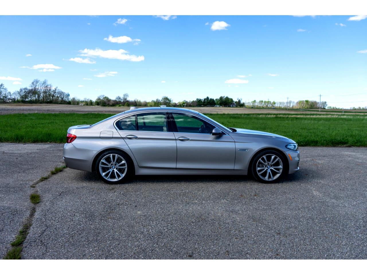 2014 BMW 5 Series for sale in Cicero, IN – photo 33