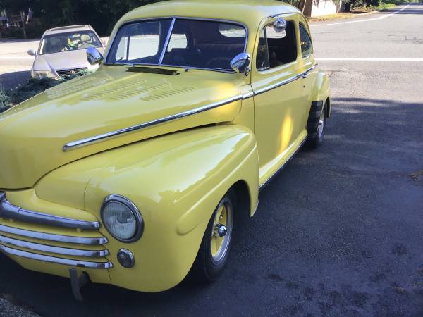 1948 FORD COUPE - CASH OR TRADE for sale in Lake Stevens, WA – photo 3