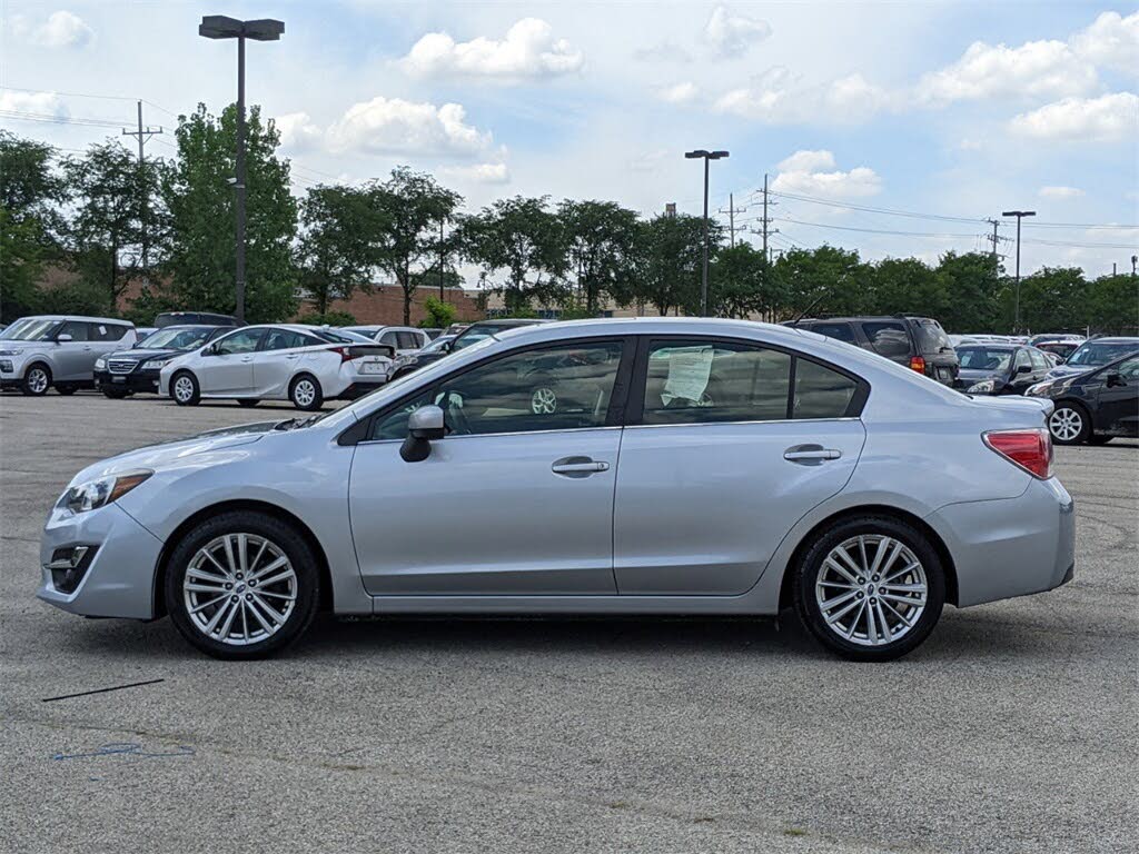 2015 Subaru Impreza 2.0i Premium for sale in Lincolnwood, IL – photo 4