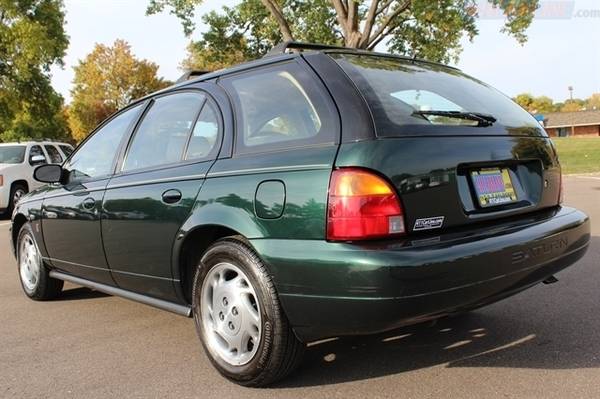 1997 Saturn SW ! WE INVITE YOU TO COMPARE! - - by for sale in Minnetonka, MN – photo 21